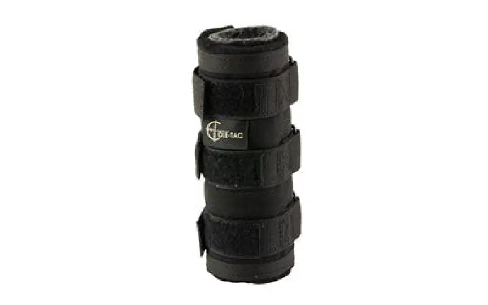 Coletac Htp 6’’ Suppressor Cover Blk Buy at Faith and Freedom Outdoors - Suppressor Accessories - Cover