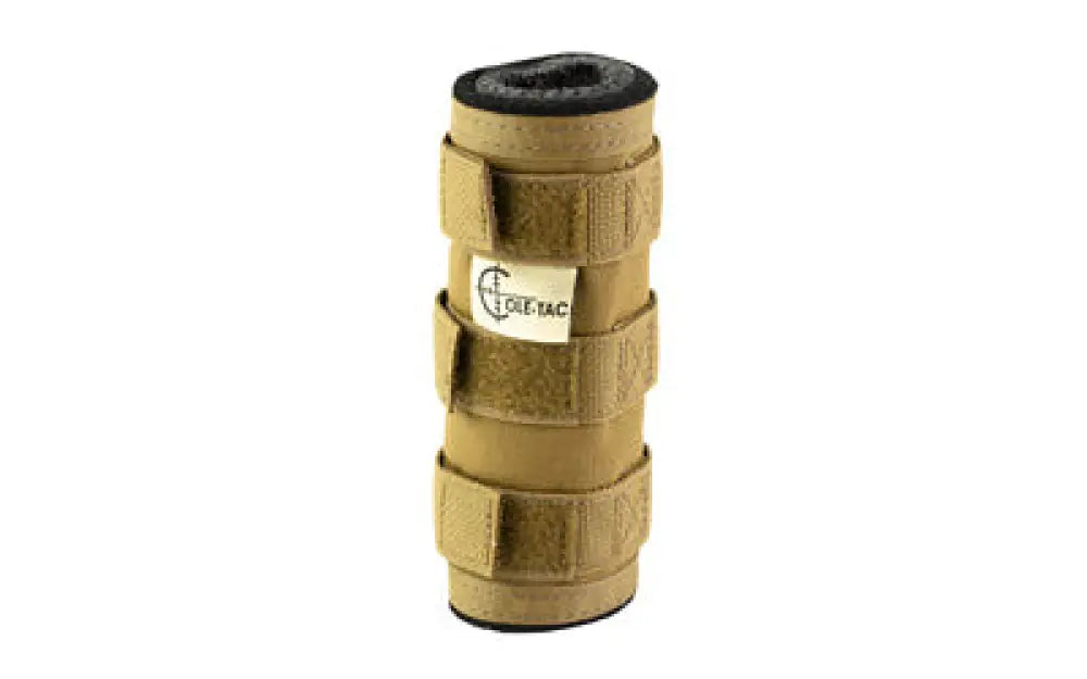 Coletac Htp 6’’ Suppressor Cover Cb Buy at Faith and Freedom Outdoors - Suppressor Accessories - Cover