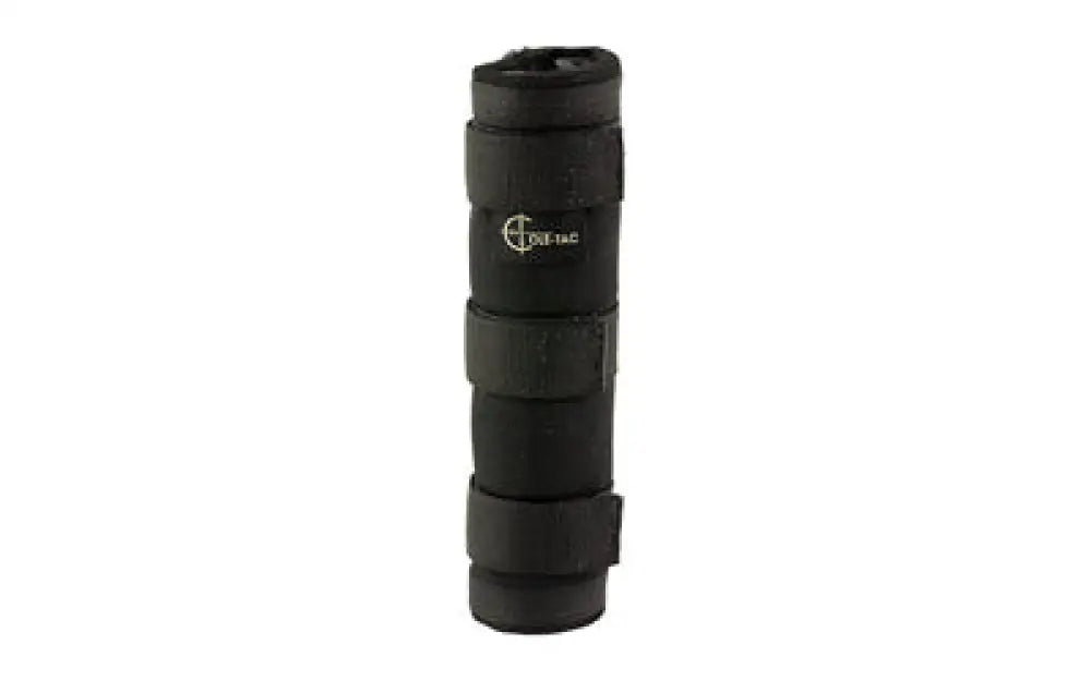 Coletac Htp 7.5’’ Suppressor Covr Blk Buy at Faith and Freedom Outdoors - Suppressor Accessories - Cover