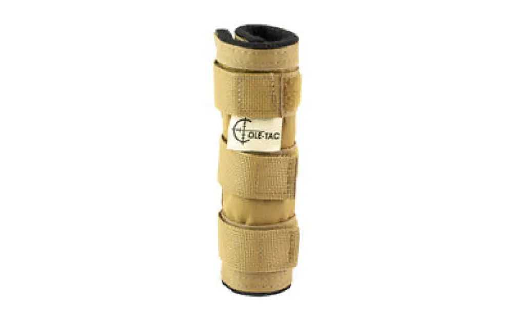 Coletac Metpy 6’’ Spprssr Cover Cb Buy at Faith and Freedom Outdoors - Suppressor Accessories - Cover