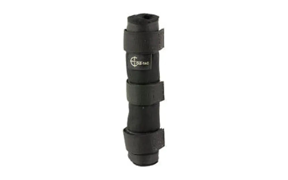 Coletac Metpy 7.5’’ Spprssr Cover Blk Buy at Faith and Freedom Outdoors - Suppressor Accessories - Cover