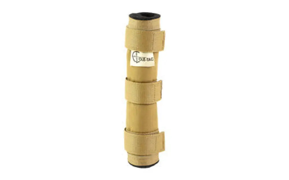 Coletac Metpy 7.5’’ Spprssr Cover Cb Buy at Faith and Freedom Outdoors - Suppressor Accessories - Cover
