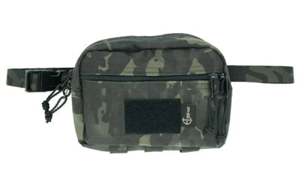 Coletac Sere Sack Mcam Black Buy at Faith and Freedom Outdoors - Packs & Bags