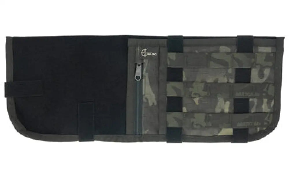Coletac Tac Visor Cover Mcam Black Buy at Faith and Freedom Outdoors - Storage