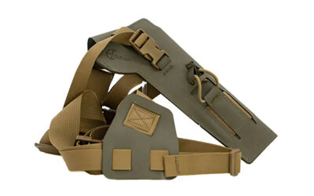 Coletac Varmint Wrangler Holster Green Buy at Faith and Freedom Outdoors - Holsters