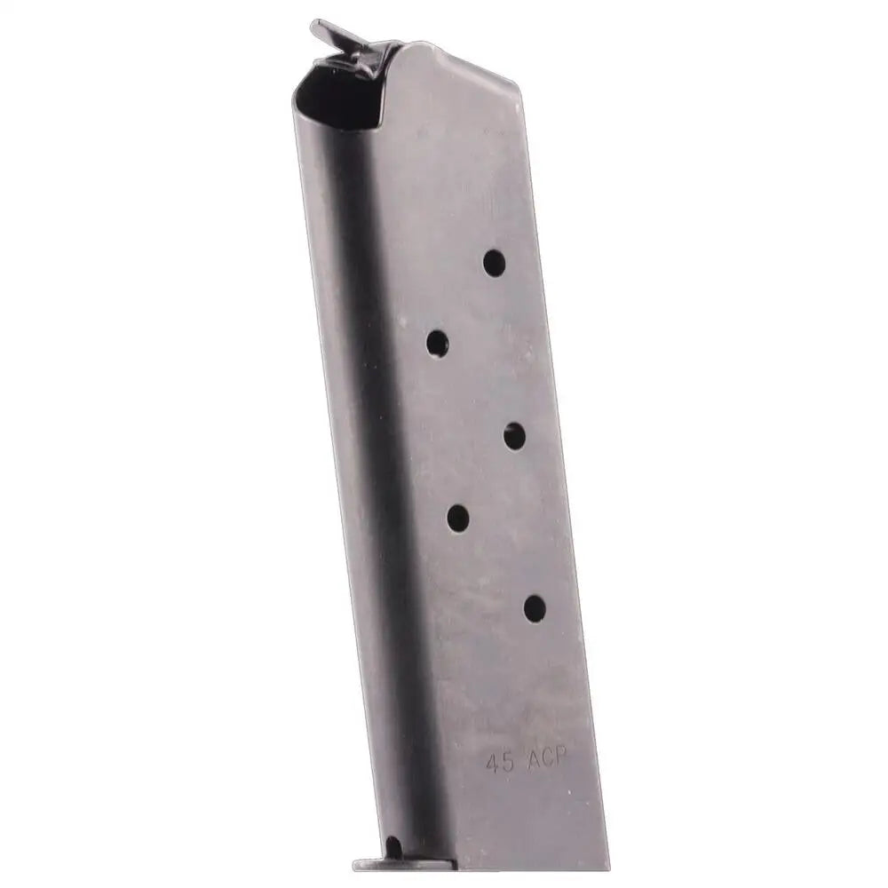Colt Manufacturing Handgun Magazines 1911 Full Size Gov’t/commander Magazine.45 Acp 7/rd Buy at Faith and Freedom