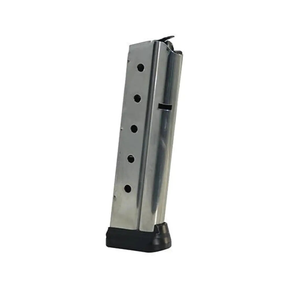 Colt Manufacturing Handgun Magazines 1911 Gov’t/commander Magazine Stainless with Base Pad 9mm Luger 10/rd Buy at Faith
