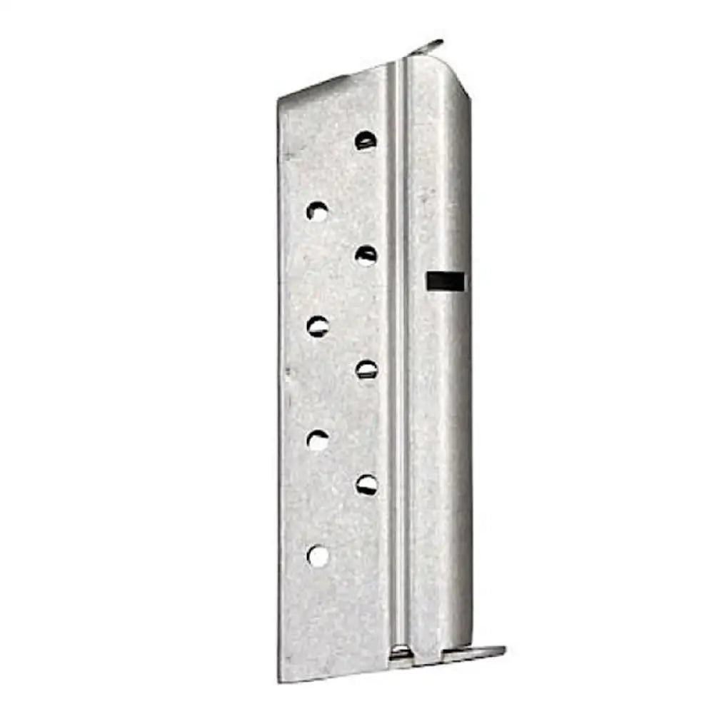 Colt Manufacturing Handgun Magazines Defender Magazine Stainless 9mm Luger 8/rd Buy at Faith and Freedom Outdoors