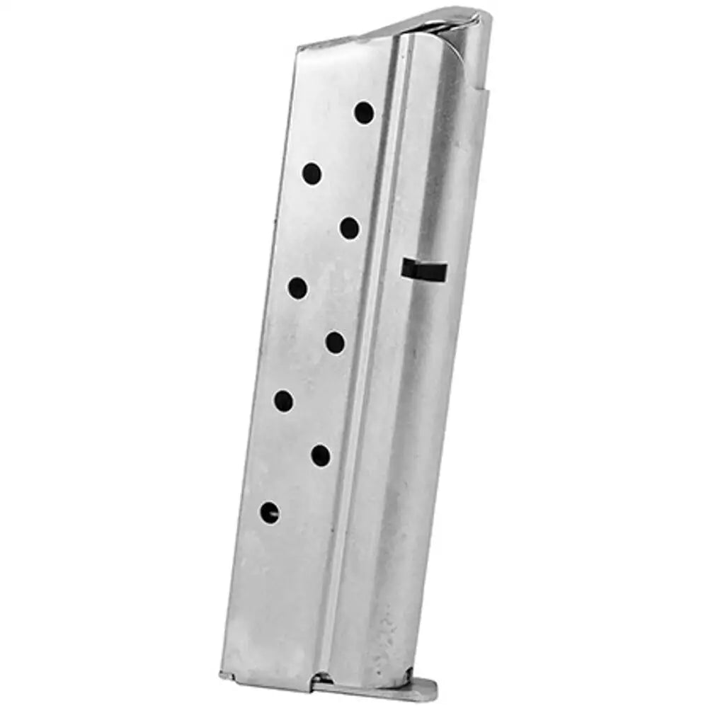 Colt Manufacturing Handgun Magazines Delta Elite Magazine Stainless Steel 10mm Auto 8/rd Buy at Faith and Freedom