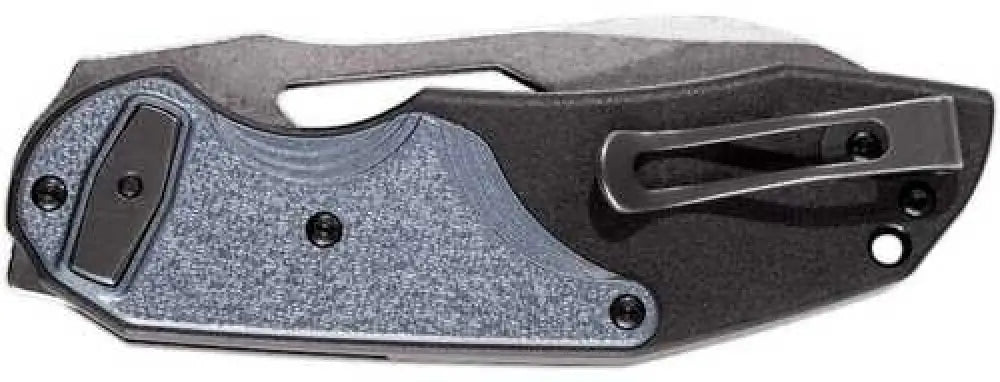 Columbia River Attaboy Fixed Knife Stonewash 2.73 Blade - 5410