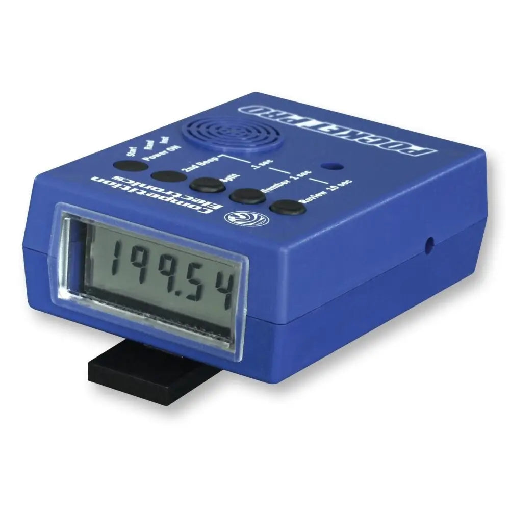 Competition Electronics Chronographs & Shot Timers Pocket Pro Timer Buy at Faith and Freedom Outdoors