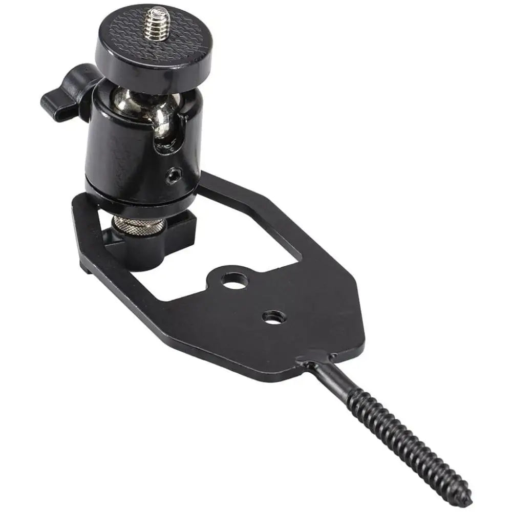 Covert Cameras Trail Camera Accessories Scouting T60 Mount Black 2 Pack Buy at Faith and Freedom Outdoors