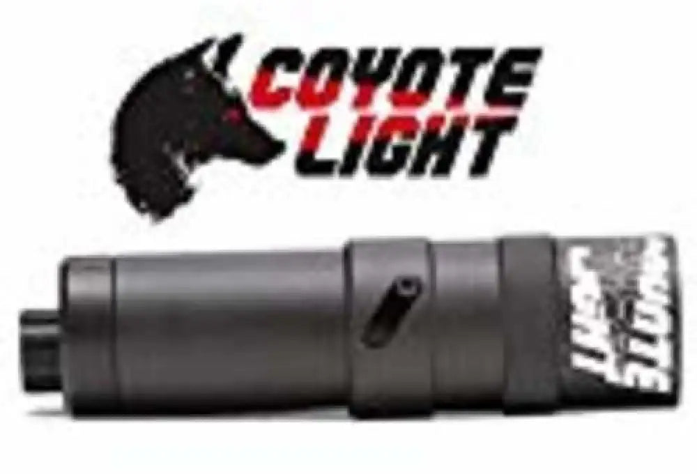 Coyote Light Rechargeable Spotlight Green Led 800 Yards - Hmeclg