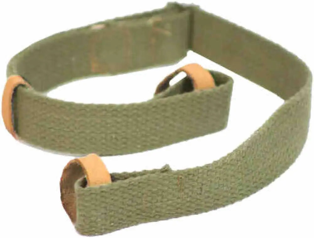 Crickett Rifle Green Canvas/leather Sling - Ksa803