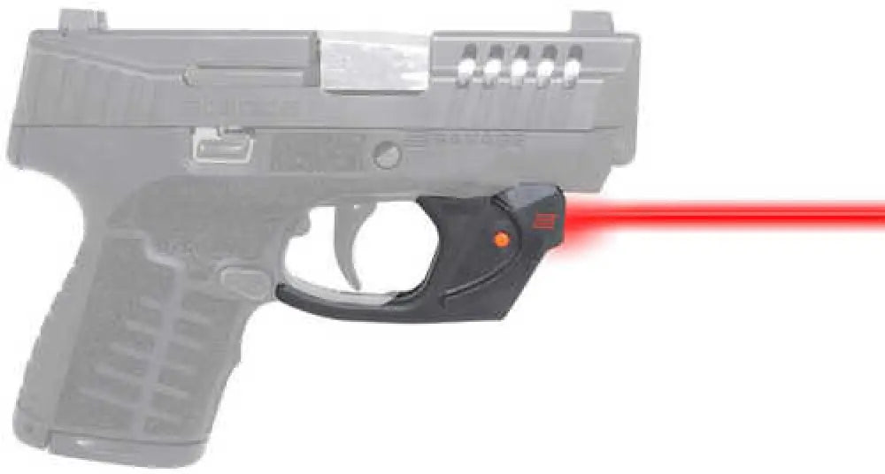 Crim 01-3000161 Laserguard for Savage Stance Red - 13000161