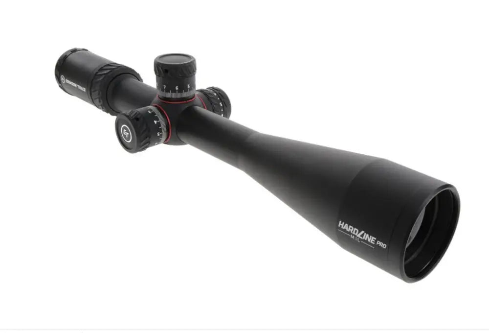 Crimson Trace Centerfire Scopes Hardline Pro Rifle Scope - 6-24x50mm 30mm Ffp Mr1-mil Illum Buy at Faith and Freedom