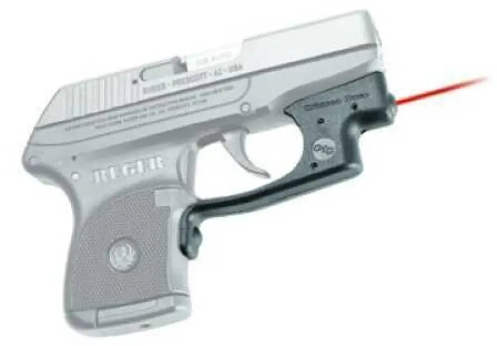 Crimson Trace Corporation Defender Lasergrip Fits Ruger Lcp Front Activated Lg-431