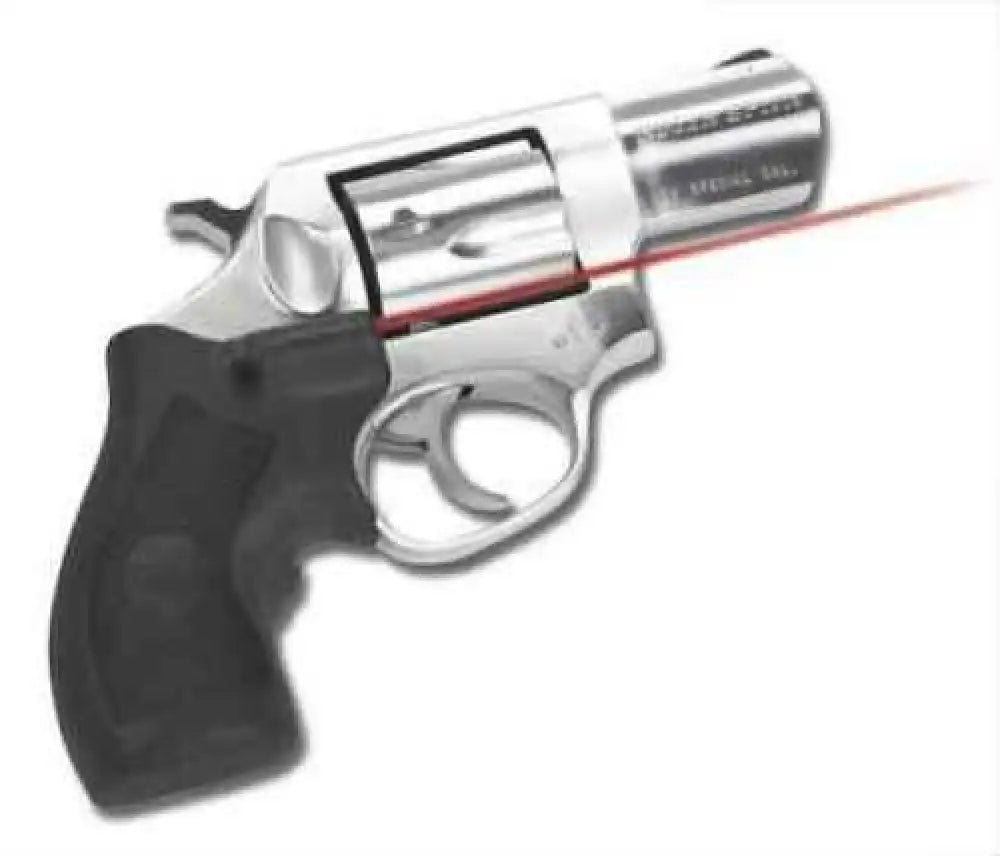 Crimson Trace Corporation Defender Lasergrip Fits Ruger Sp101 Black Front Activated Lg-111