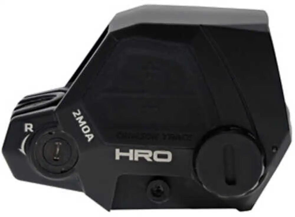 Crimson Trace Corporation Heavy Recoil Optic (hro) Red Dot 2 Moa Matte Finish Black 01-01810