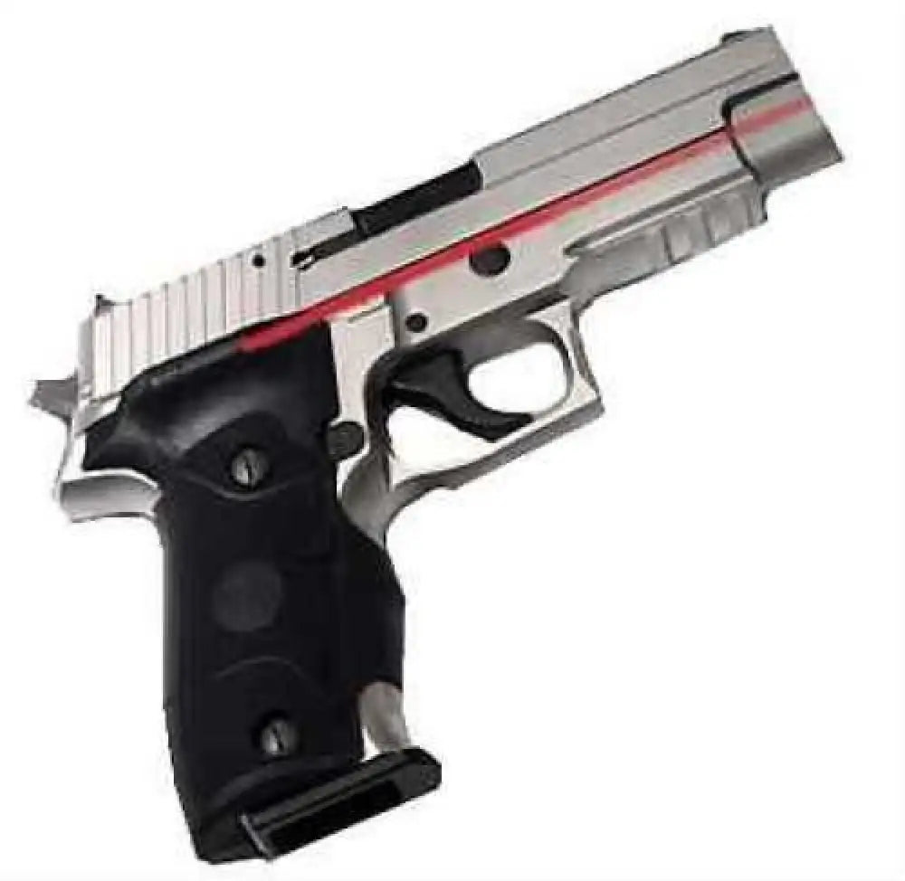Crimson Trace Corporation Hi-brite Lasergrip Fits Sig P220 Rubber Wraparound Lg-320