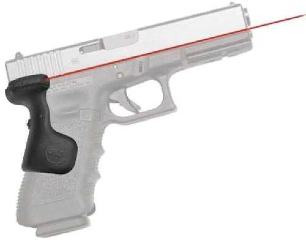 Crimson Trace Corporation Lasergrip for Glock Third Generation 17 17l 22 31 34 35 Black Lg-637 - Lg-637