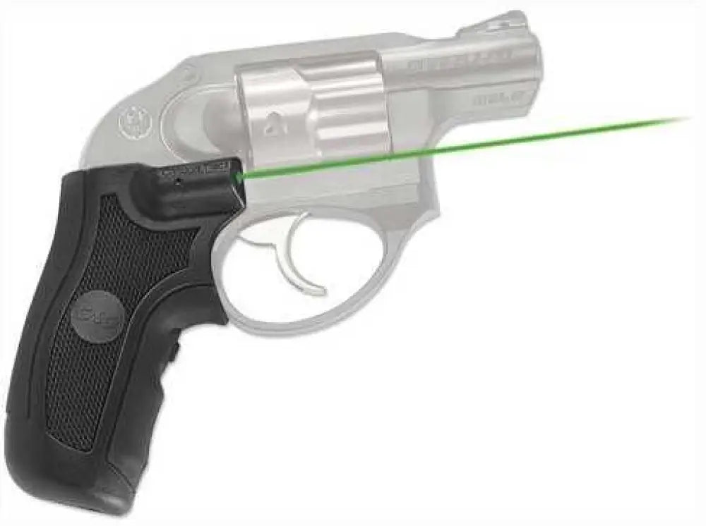 Crimson Trace Ctc Laser Lasergrip Green Ruger Lcr/lcrx - Lg415g