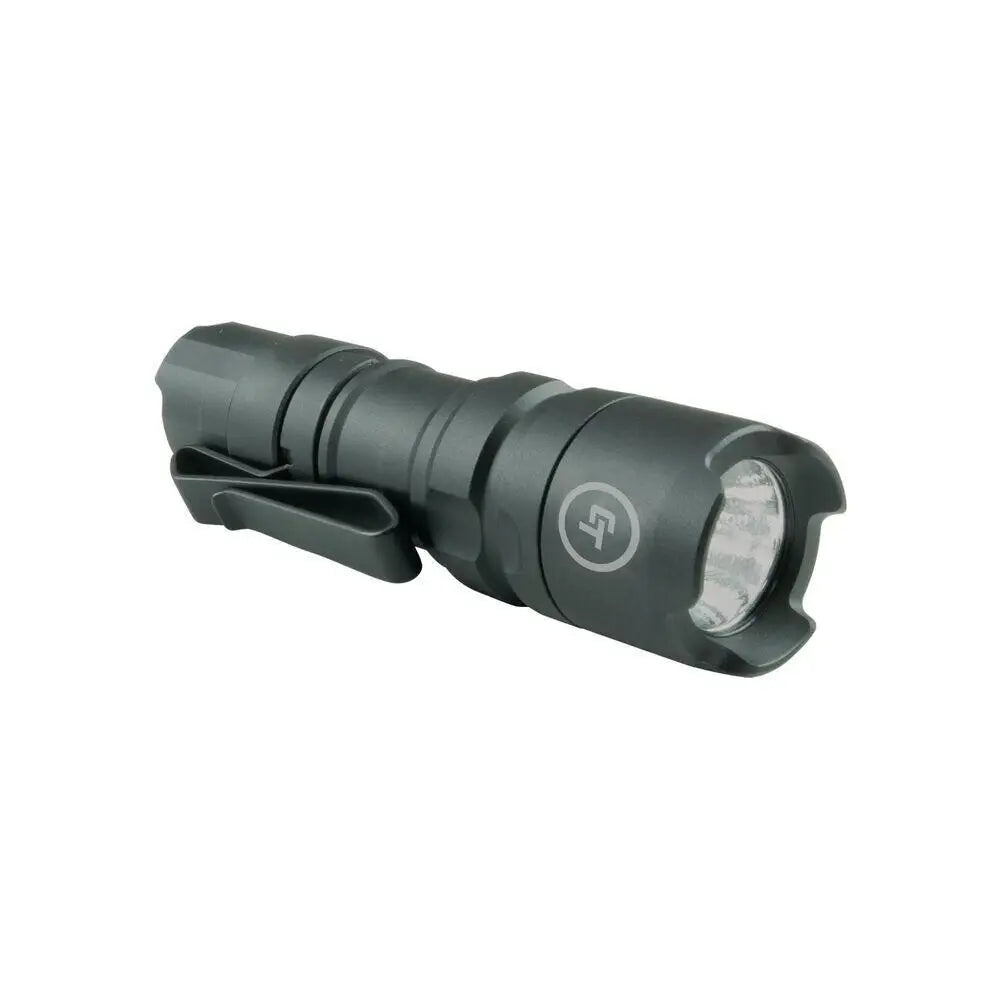 Crimson Trace Flashlights|optics|flashlights & Accessories Cwl-300 Handheld Tactical Light Flashlight 200 Lumens Black