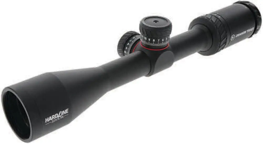 Crimson Trace Hardline Scope 3-9x40mm 1’’ Tube Bdc 223/5.56 Reticle - 101240