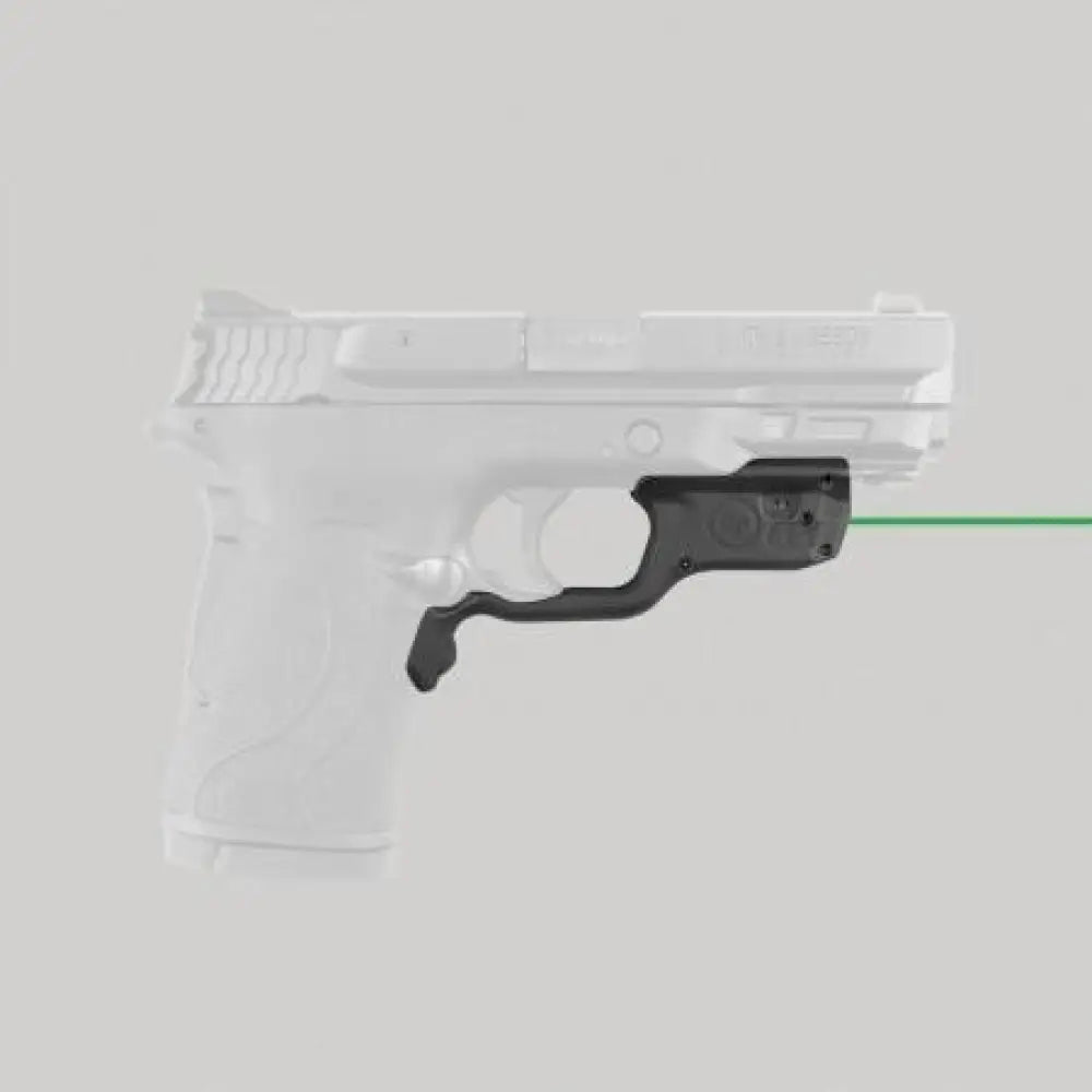 Crimson Trace Laser Sights Grip for M&p Shield 380 Ez/m&p 22 Compact Buy at Faith and Freedom Outdoors