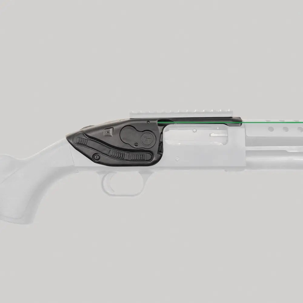 Crimson Trace Laser Sights Lasersaddle for Mossberg Models 500 590 590a1 & Shockwave Green Laser Buy at Faith
