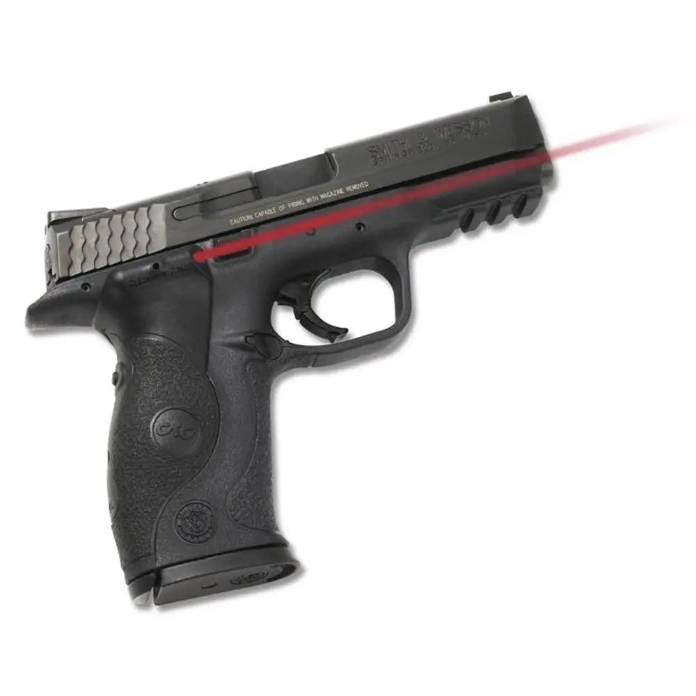 Crimson Trace Laser Sights Semi-automatic Lasergrip S&w M&p Full Size Buy at Faith and Freedom Outdoors
