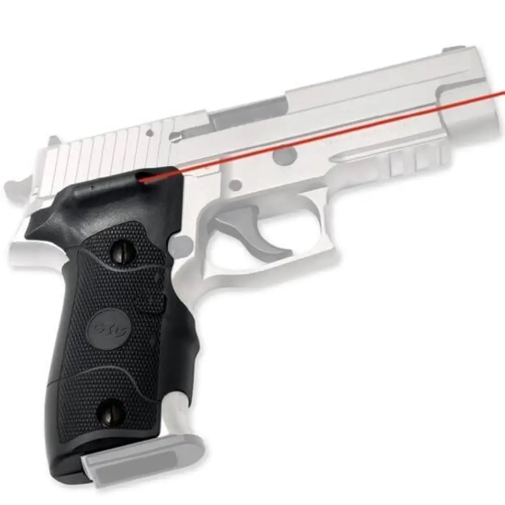 Crimson Trace Laser Sights Semi-automatic Lasergrip - Sig Sauer P226 Mil Std 810 Buy at Faith and Freedom Outdoors