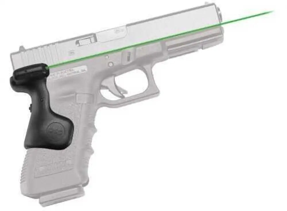 Crimson Trace Laserguard Green for Glock Gen 3 Md: Lg637g