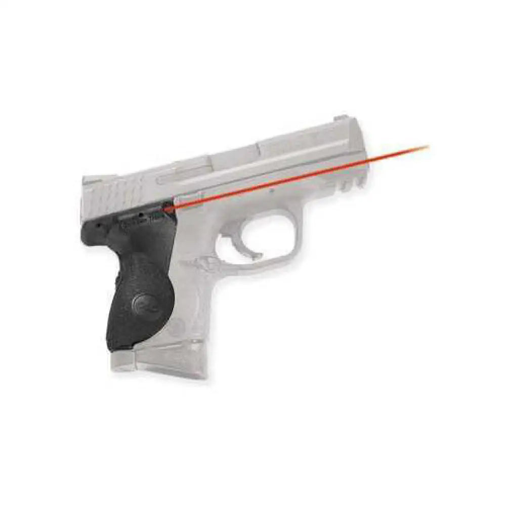 Crimson Trace Laserguard Smith & Wesson M&p F/c Green Lg360g