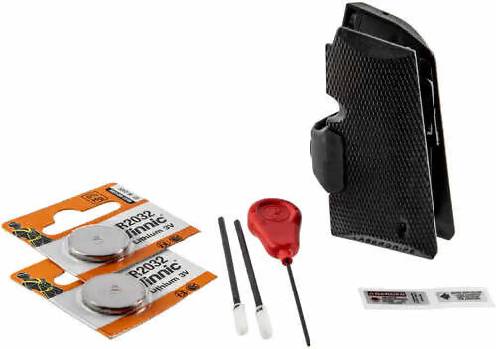 Crimson Trace Lg410 Lasergrips Black Textured Polymer for Kimber Evo Sp - Lg410