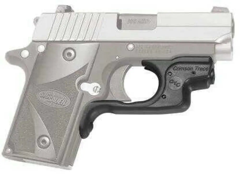 Crimson Trace Lg492g Laserguard Sig Sauer P238 and P938 Green Trigger Guard - Lg492g