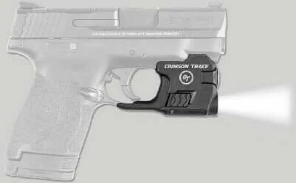 Crimson Trace Lightguard Smith & Wesson M&p Shield and M2.0 (9/40) - Ltg-770