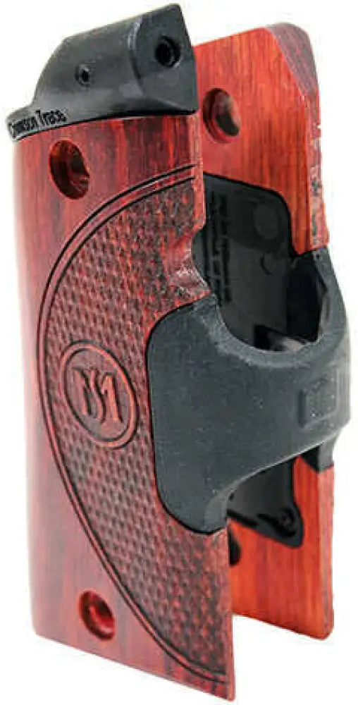 Crimson Trace Master Series 1911 Compact Rosewood Green Laser Md: Lg-902g