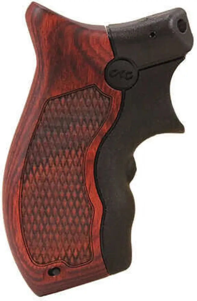 Crimson Trace Master Series Laser Grips Kimber K6s Rosewood Red - Lg-952