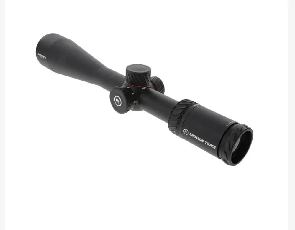Crimson Trace Optics|centerfire Scopes Brushline Pro Rifle Scope - 4-16x50mm 30mm Bdc Pro Buy at Faith and Freedom