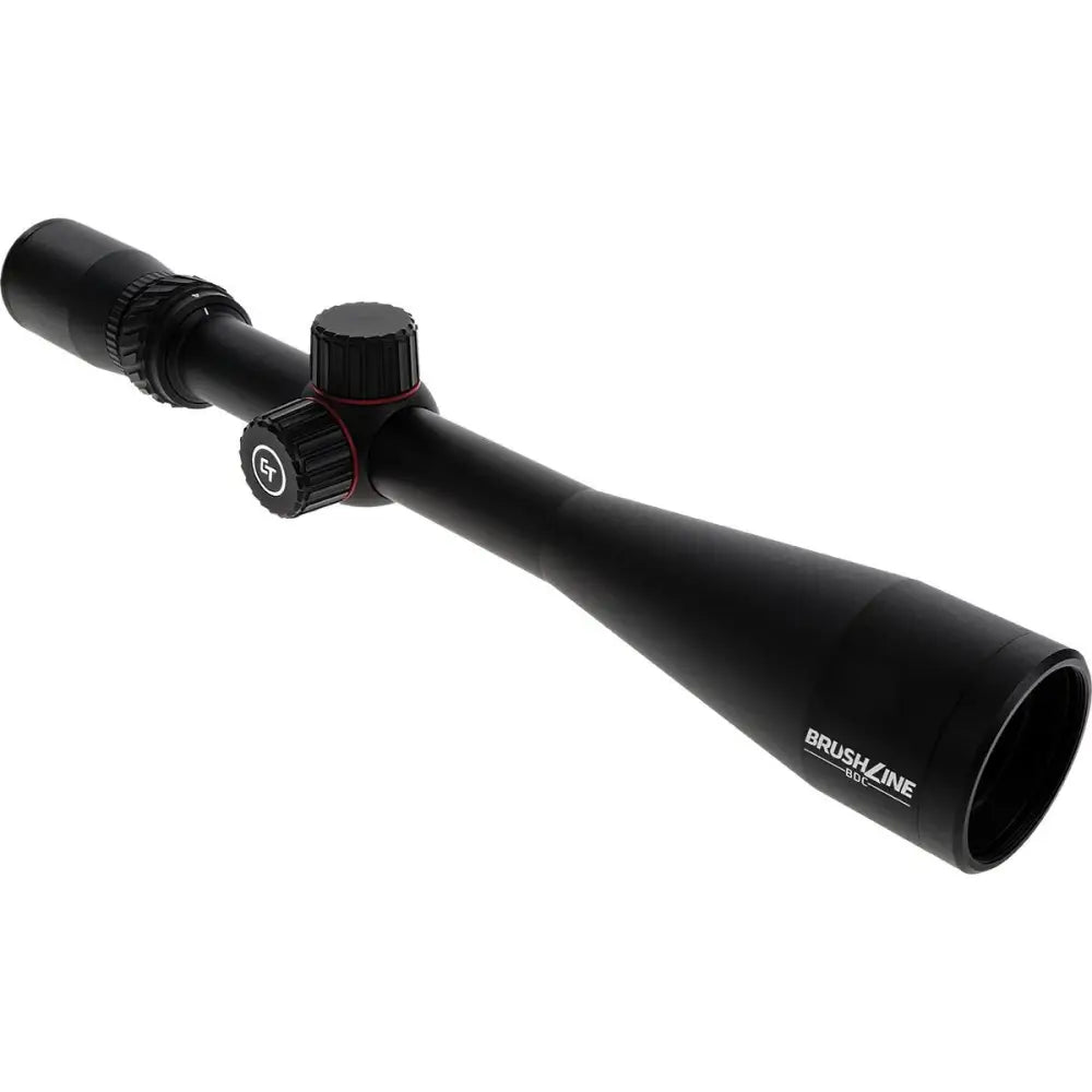 Crimson Trace Optics|centerfire Scopes Brushline Rifle Scope 4-12x40mm Bdc Buy at Faith and Freedom Outdoors