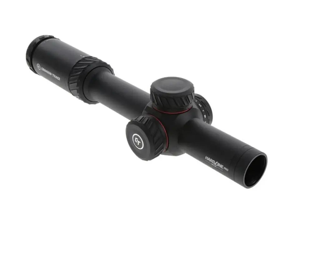 Crimson Trace Optics|centerfire Scopes Hardline Pro Rifle Scope - 1-6x24mm 30mm Sfp Competition Etched Illum Buy