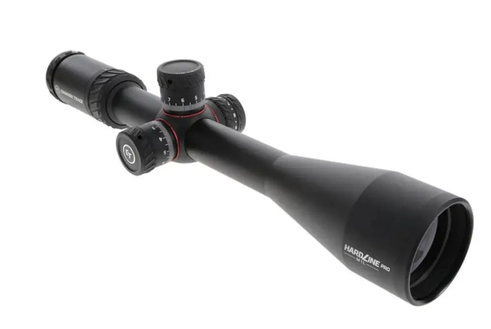 Crimson Trace Optics|centerfire Scopes Hardline Pro Rifle Scope - 4-16x50mm 30mm Ffp Mr1-mil Illum Buy at Faith