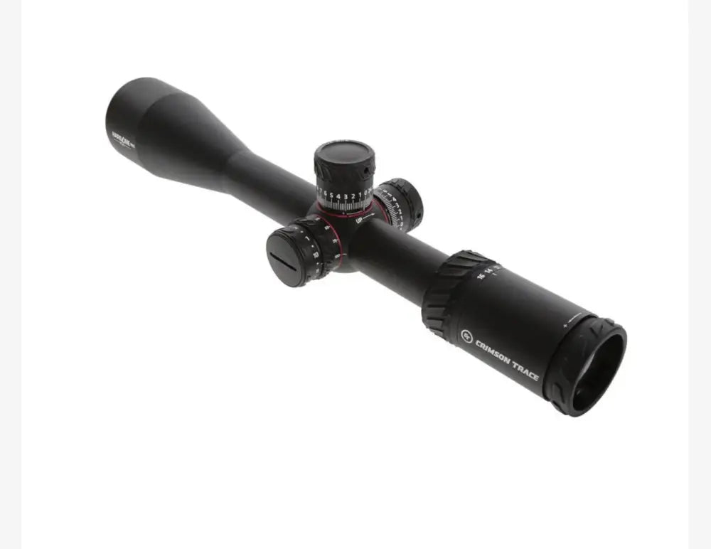 Crimson Trace Optics|centerfire Scopes Hardline Pro Rifle Scope - 4-16x50mm 30mm Ffp Mr1-moa Illum Buy at Faith