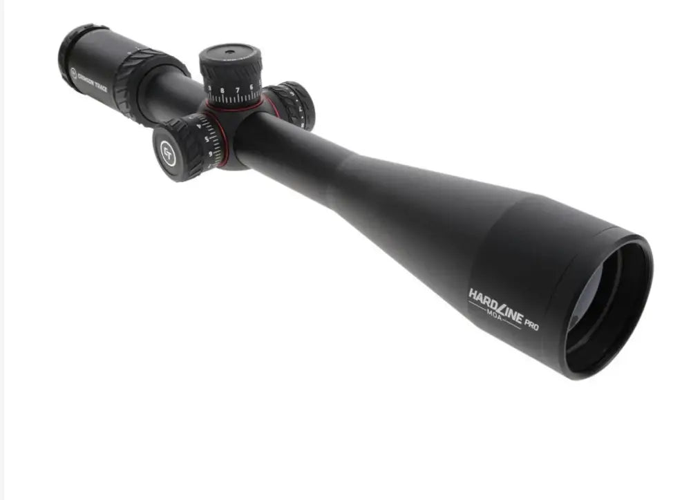 Crimson Trace Optics|centerfire Scopes Hardline Pro Rifle Scope - 6-24x50mm 30mm Sfp Mr1-moa Illum Buy at Faith