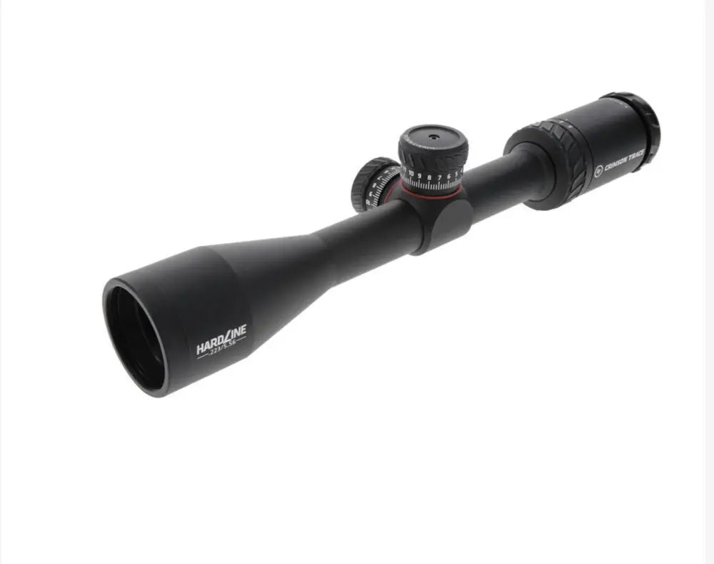 Crimson Trace Optics|centerfire Scopes Hardline Rifle Scope - 3-9x40mm 1’’ Sfp Mr1-moa Buy at Faith and Freedom Outdoors