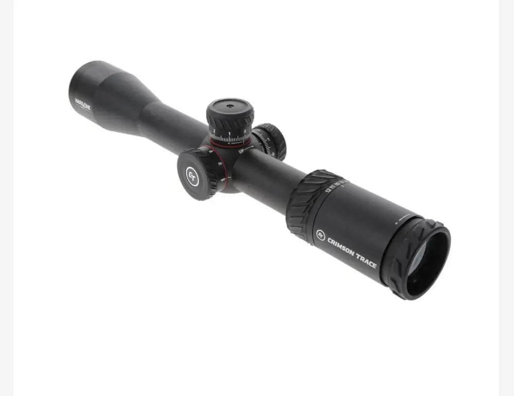 Crimson Trace Optics|centerfire Scopes Hardline Rifle Scope - 3-9x40mm 1’’ Sfp Mr1-moa Buy at Faith and Freedom Outdoors