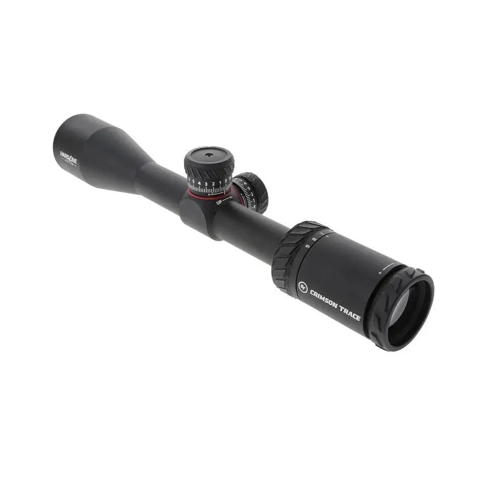 Crimson Trace Optics|centerfire Scopes Hardline Rifle Scope - 3-9x40mm 1’’ Sfp Bdc 223/5.56 Buy at Faith and Freedom