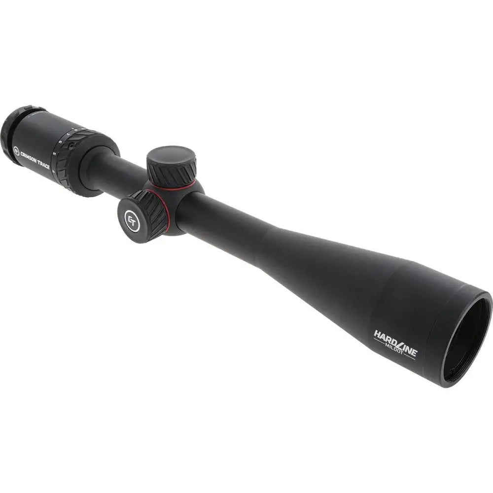 Crimson Trace Optics|centerfire Scopes Hardline Rifle Scope - 4-12x40mm 1’’ Sfp Mil-dot Buy at Faith and Freedom