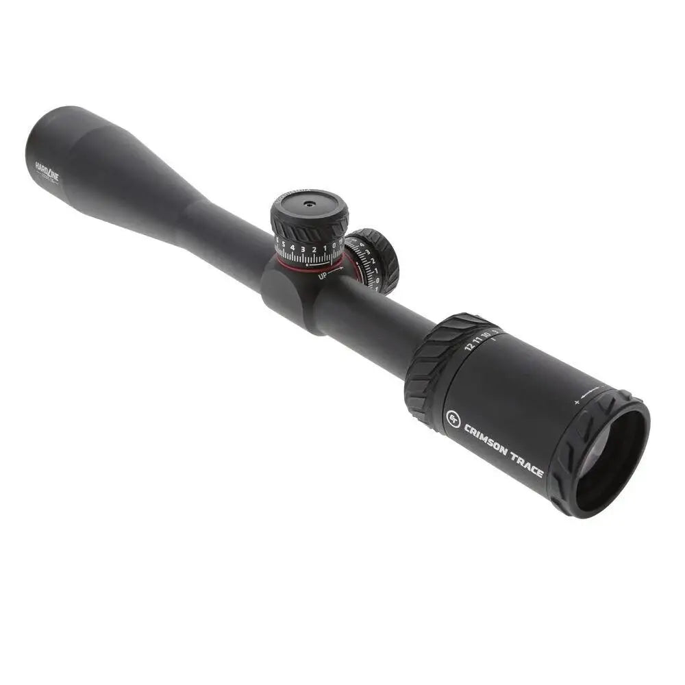 Crimson Trace Optics|centerfire Scopes Hardline Rifle Scope - 4-12x40mm 1’’ Sfp Bdc 223/5.56 Buy at Faith and Freedom